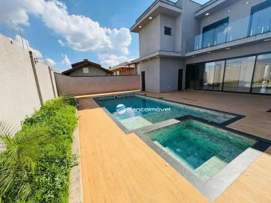 Casa de Condomínio com 3 Quartos à venda, 344m² no Boa Esperança, Paulínia