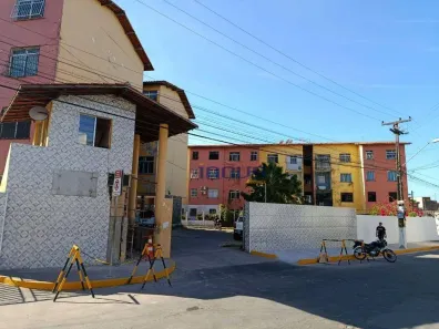 Apartamento com 3 Quartos para alugar, 84m² no Parangaba, Fortaleza
