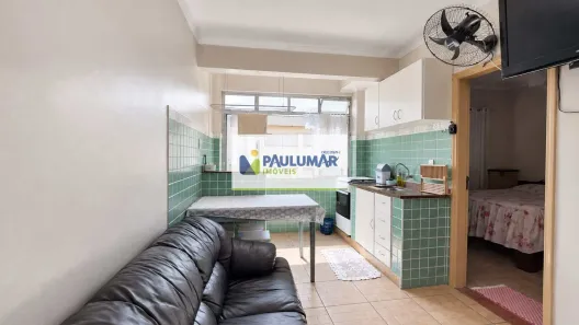 Apartamento com 2 Quartos à venda, 48m² no Centro, Mongaguá