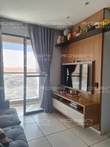 Apartamento com 2 Quartos à venda, 52m² no Bonfim Paulista, Ribeirão Preto