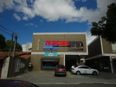 Prédio Comercial à venda, 640m² no Jardim das Indústrias, São José dos Campos