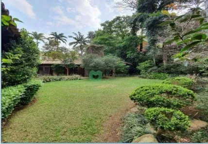 Casa com 4 Quartos para venda ou aluguel, 599m² no Cidade Jardim, São Paulo