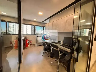 Sala Comercial para alugar, 181m² no Jardim Paulistano, São Paulo