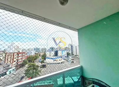 Apartamento com 2 Quartos à venda, 54m² no Jardim Camburi, Vitória