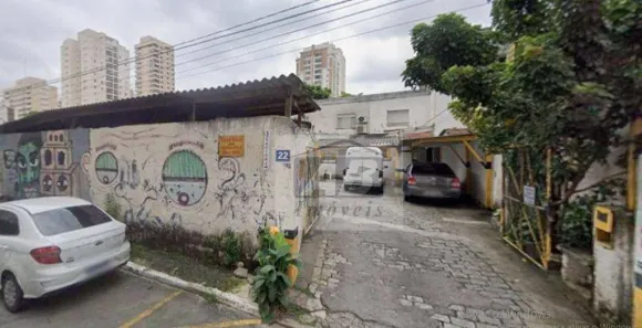 Lote/Terreno à venda, 904m² no Ipiranga, São Paulo