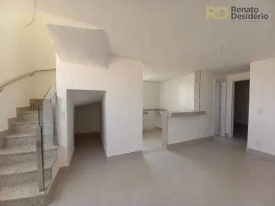 Cobertura com 2 Quartos à venda, 129m² no Sagrada Família, Belo Horizonte