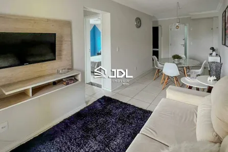 Apartamento com 2 Quartos à venda, 58m² no Escola Agrícola, Blumenau