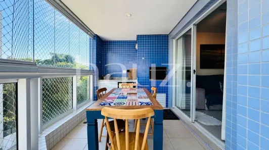 Apartamento com 3 Quartos à venda, 106m² no Riviera, Bertioga