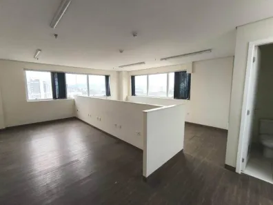 Sala Comercial para alugar, 97m² no Vila Yara, Osasco