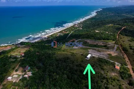 Lote/Terreno à venda, 360m² no Serra Grande, Uruçuca
