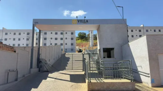 Apartamento com 2 Quartos para alugar, 48m² no Felixlândia (Justinópolis), Ribeirão das Neves