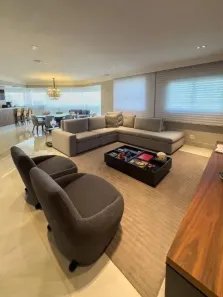 Apartamento com 3 Quartos à venda, 201m² no Jardim Anália Franco, São Paulo