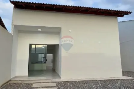 Casa com 2 Quartos para alugar, 60m² no Tancredo Neves, Teixeira de Freitas