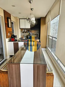 Apartamento com 3 Quartos à venda, 101m² no Chácara Inglesa, São Paulo