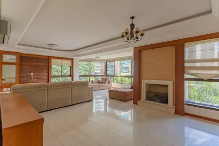 Apartamento com 3 Quartos à venda, 213m² no Mont Serrat, Porto Alegre