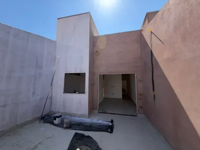 Casa com 3 Quartos à venda, 70m² no Carmelo, Montes Claros