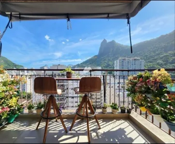 Apartamento com 1 Quarto à venda, 61m² no Botafogo, Rio de Janeiro
