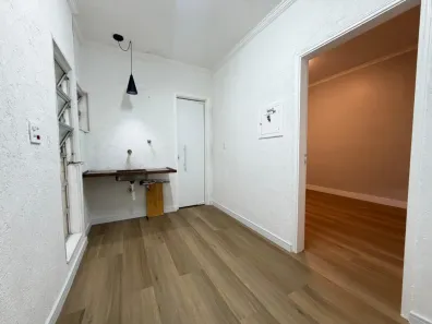 Apartamento com 1 Quarto à venda, 27m² no Gonzaga, Santos