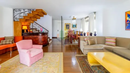 Apartamento com 4 Quartos à venda, 220m² no Jardim Paulista, São Paulo