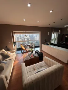 Apartamento com 3 Quartos à venda, 126m² no Vila Andrade, São Paulo