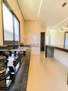 Casa de Condomínio com 4 Quartos à venda, 180m² no Terras Alpha Residencial 1, Senador Canedo