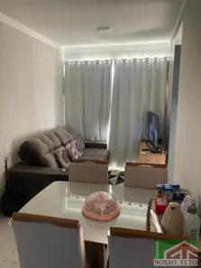 Apartamento com 2 Quartos à venda, 49m² no Jardim Maria Luíza, Sumaré