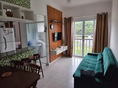 Apartamento com 2 Quartos à venda, 45m² no Estufa I, Ubatuba