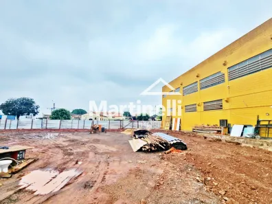 para alugar, 850m² no Quintino Facci I, Ribeirão Preto