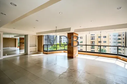 Apartamento com 3 Quartos à venda, 190m² no Itaim Bibi, São Paulo