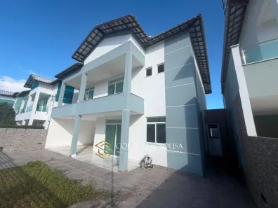 Casa de Condomínio com 4 Quartos à venda, 243m² no Alto Branco, Campina Grande