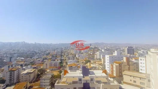 Cobertura com 3 Quartos à venda, 80m² no Nova Suíssa, Belo Horizonte