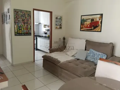 Apartamento com 2 Quartos à venda, 53m² no Loteamento Chácaras Takitani, São José dos Campos