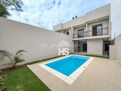 Sobrado com 3 Quartos à venda, 144m² no Canadá, Cascavel