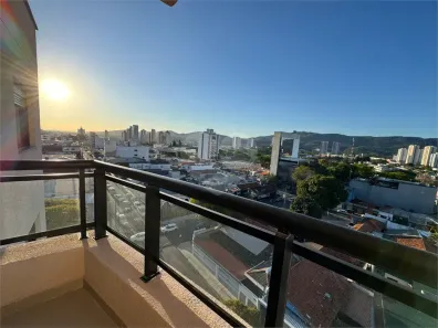 Apartamento com 1 Quarto à venda, 39m² no Centro, Mogi das Cruzes