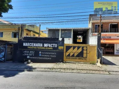 Galpão/Depósito/Armazém à venda, 500m² no Cidade Nova, Jundiaí