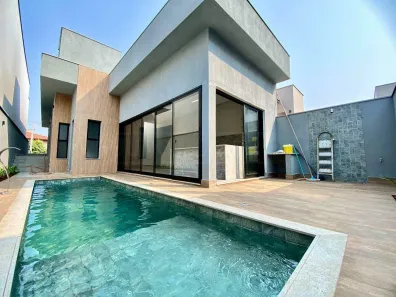 Casa de Condomínio com 3 Quartos à venda, 131m² no Ondas, Piracicaba
