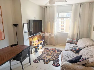 Apartamento com 3 Quartos à venda, 109m² no Boqueirão, Santos