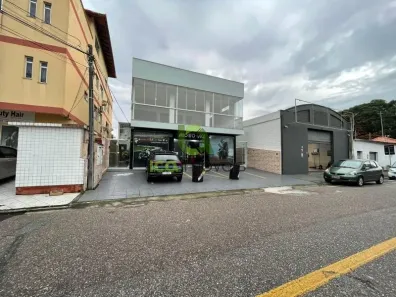 Prédio Comercial com 2 Quartos à venda, 221m² no Barreiros, São José