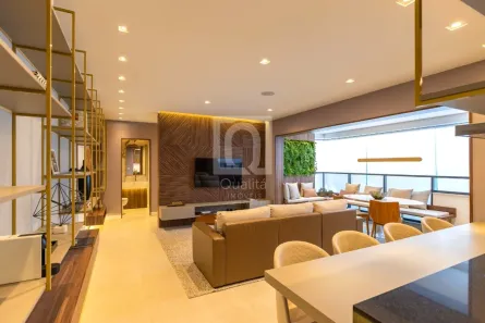 Apartamento com 3 Quartos à venda, 133m² no Jardim Emília, Sorocaba