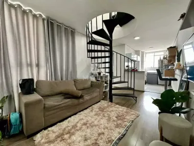 Cobertura com 2 Quartos à venda, 93m² no Diamante (Barreiro), Belo Horizonte