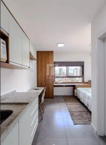 Apartamento para venda ou aluguel, 19m² no Ipiranga, São Paulo