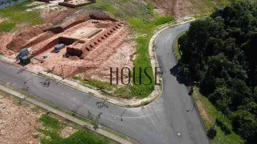 Lote/Terreno à venda, 1074m² no Parque Reserva Fazenda Imperial, Sorocaba