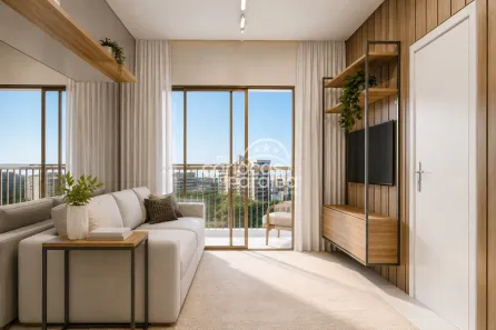 Apartamento com 2 Quartos à venda, 45m² no Treze de Maio, João Pessoa