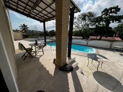 Casa com 5 Quartos à venda, 545m² no Vilas do Atlântico, Lauro de Freitas