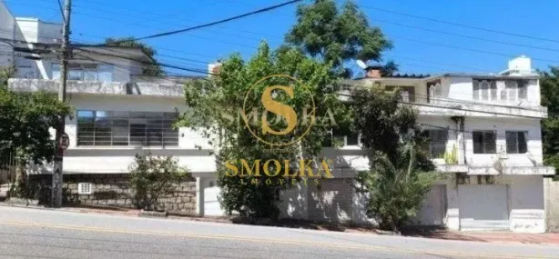 Imóvel Comercial com 3 Quartos à venda, 540m² no Centro, Florianópolis