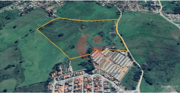 Fazenda/Sítio à venda, 176500m² no Condomínio Bom Jesus, Caçapava