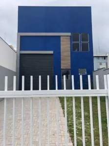Galpão/Depósito/Armazém à venda, 160m² no Santo Antônio, São José dos Pinhais