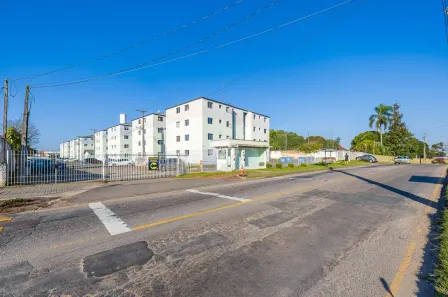 Apartamento com 2 Quartos à venda, 44m² no Costeira, São José dos Pinhais
