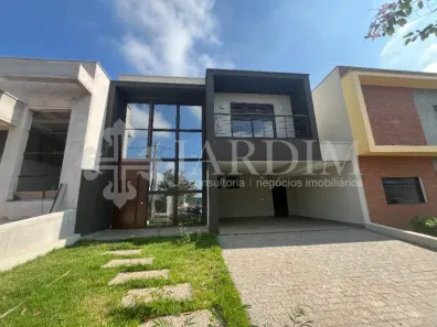 Casa de Condomínio com 3 Quartos à venda, 186m² no Taquaral, Piracicaba