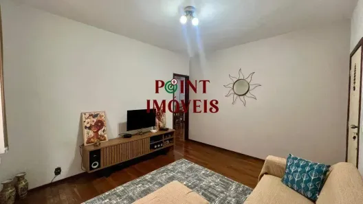 Apartamento com 3 Quartos à venda, 93m² no Nova Suíssa, Belo Horizonte
